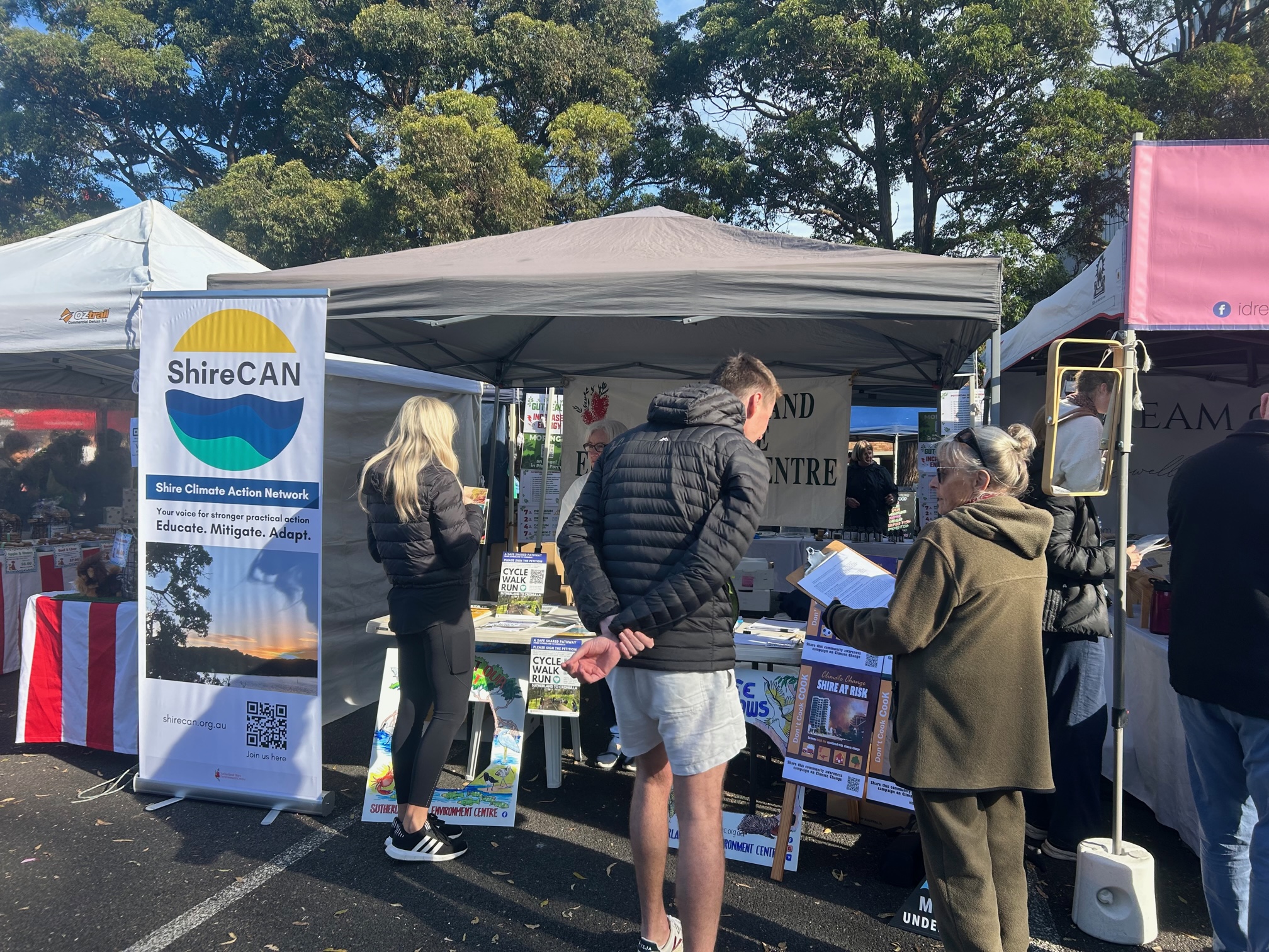 Shire Climate Action Network - Sutherland Shire Environment Centre